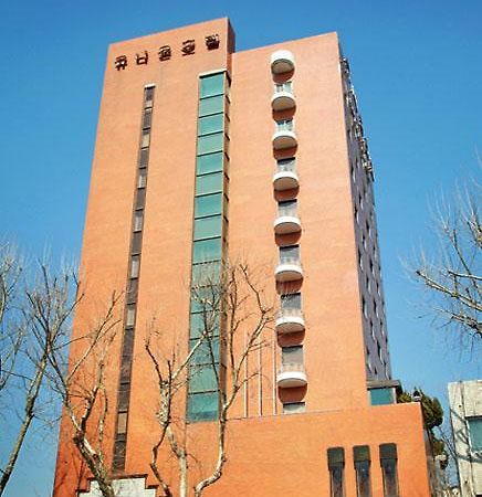 Daegu Union Tourist Hotel Exterior photo