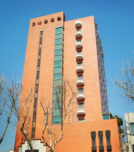 Daegu Union Tourist Hotel Exterior photo